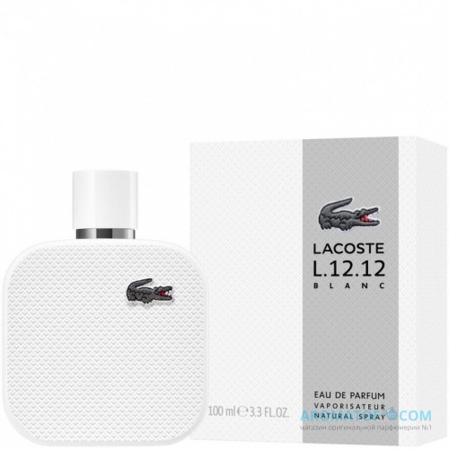 LACOSTE LACOSTE L.12.12 Blanc Eau de Parfume