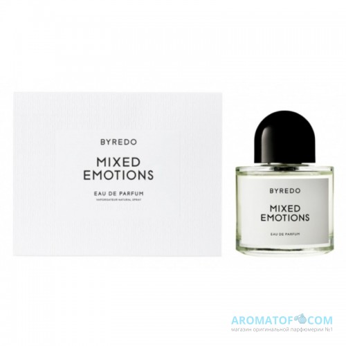 BYREDO BYREDO Mixed Emotions