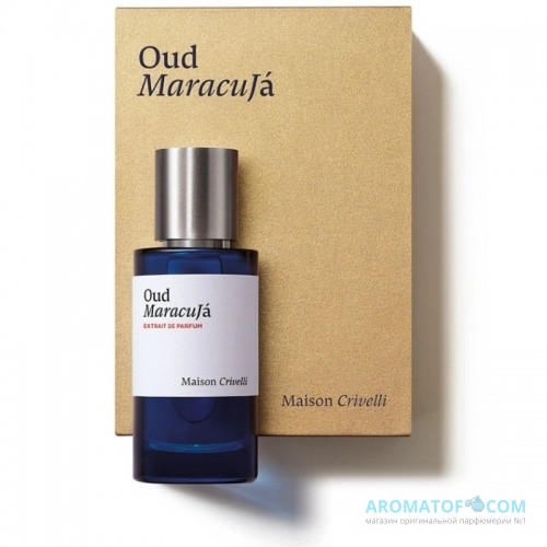 Maison Crivelli Maison Crivelli Oud Maracuja