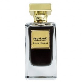Richard Black Heroin