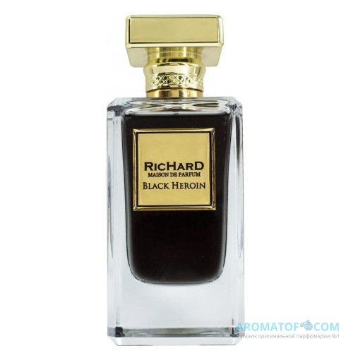 Richard Richard Black Heroin