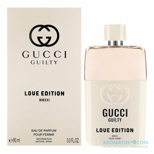 GUCCI GUCCI Guilty Love Edition MMXXI