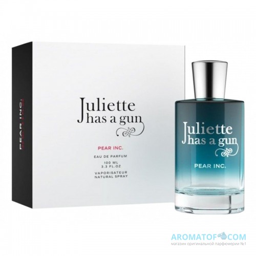 Juliette Has A Gun Juliette Has A Gun Pear Inc.