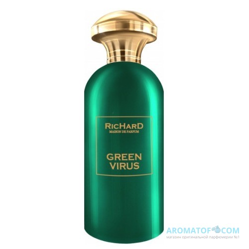 Richard Richard Green Virus
