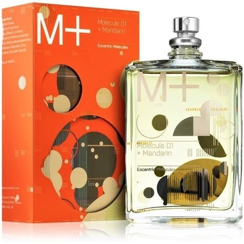 Escentric Molecules Molecules 01 + Mandarin