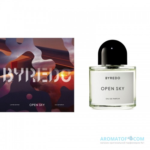 BYREDO BYREDO Open Sky