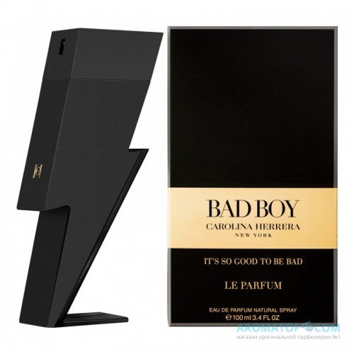 CAROLINA HERRERA CAROLINA HERRERA Bad Boy Le Parfum
