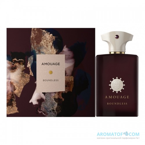 Amouage Amouage Boundless