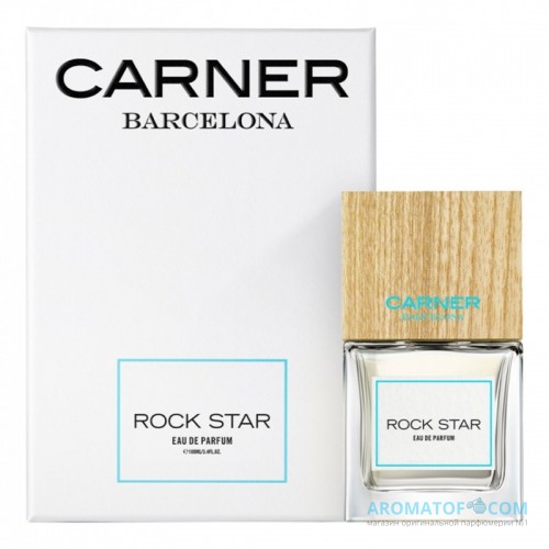 Carner Barcelona Carner Barcelona Rock Star