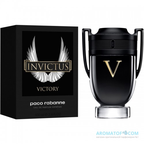 Paco Rabanne Paco Rabanne Invictus Victory