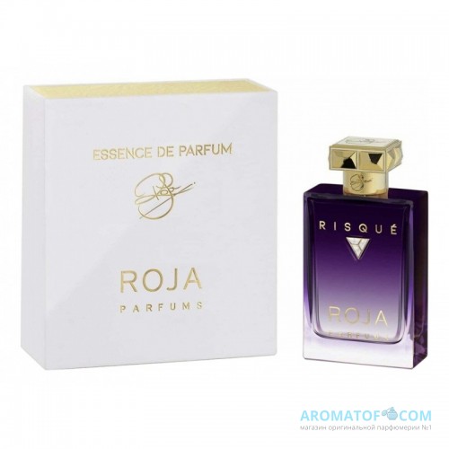 Roja Parfums Roja Parfums Risque Pour Femme Essence De Parfum