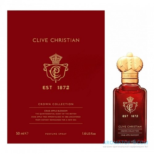 Clive Christian Clive Christian Crab Apple Blossom