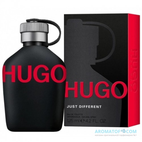 HUGO BOSS HUGO BOSS Hugo Just Different
