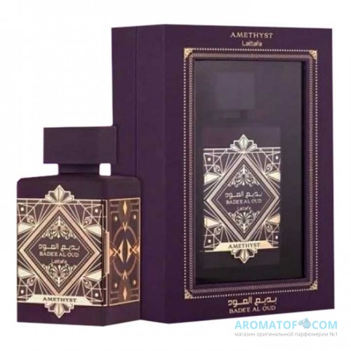 Lattafa Lattafa Bade'e Al Oud Amethyst