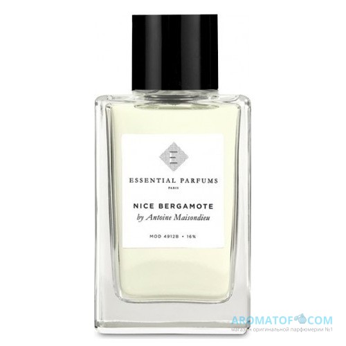 Essential Parfums Essential Parfums Nice Bergamote