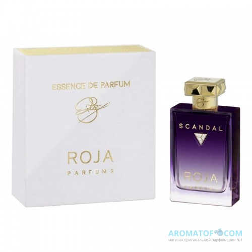 Roja Parfums Roja Parfums Scandal Pour Femme Essence De Parfum