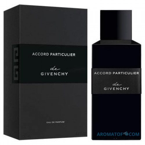 GIVENCHY GIVENCHY Accord Particulier