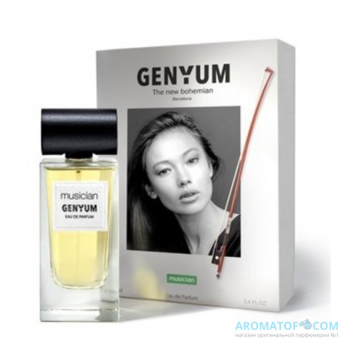 Genyum Genyum Musician