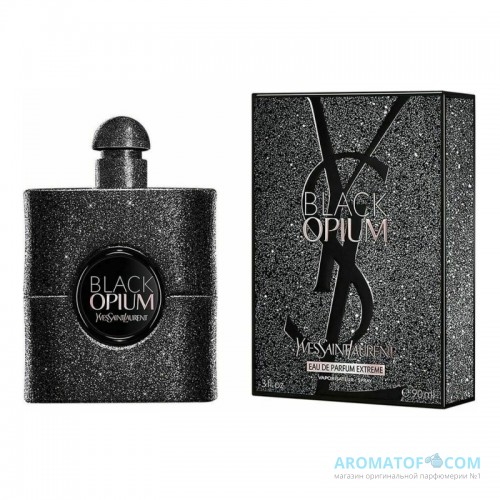 Yves Saint Laurent Yves Saint Laurent Black Opium Extreme