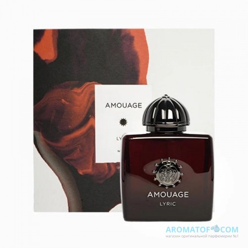 Amouage Lyric Woman Amouage Amouage Lyric Woman