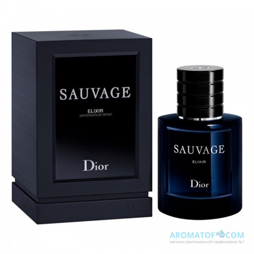 Christian Dior Christian Dior Sauvage Elixir