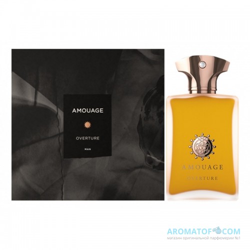 Amouage Amouage Overture Man