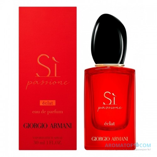 ARMANI ARMANI Si Passione Eclat De Parfum