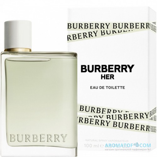 Burberry Burberry Her Eau de Toilette