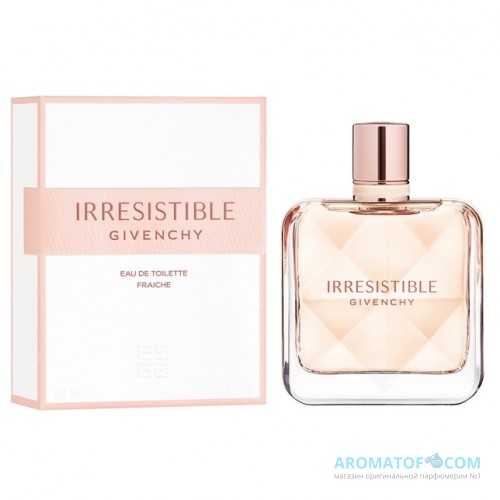 GIVENCHY Irresistible Givenchy Eau de Toilette Fraiche