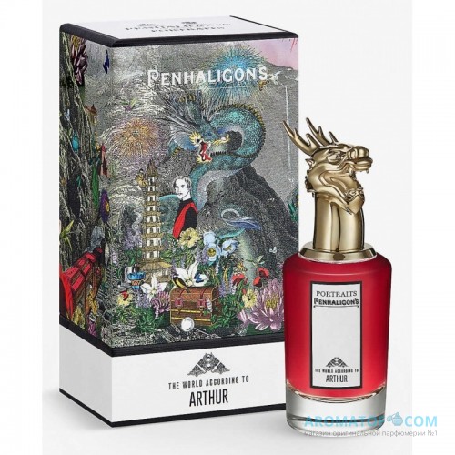 Penhaligon`s Penhaligon`s The World According to Arthur