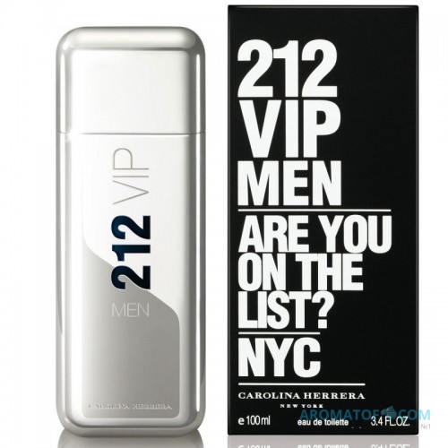 CAROLINA HERRERA CAROLINA HERRERA 212 Vip Men