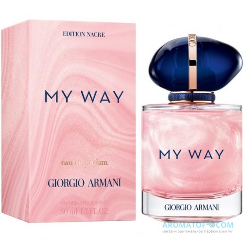 ARMANI ARMANI My Way Nacre