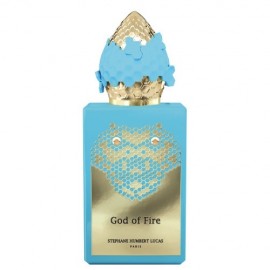 Stephane Humbert Lucas 777 God of Fire