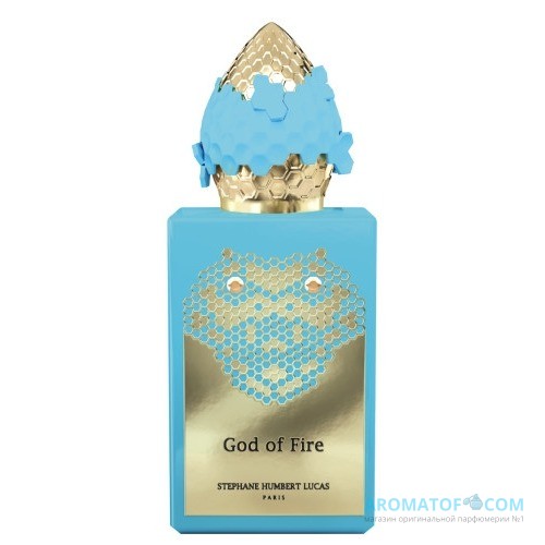 Stephane Humbert Lucas 777 Stephane Humbert Lucas 777 God of Fire