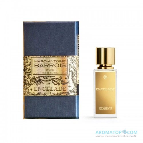 Marc-Antoine Barrois Marc-Antoine Barrois Encelade