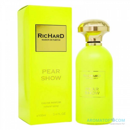 Richard Richard Pear Show