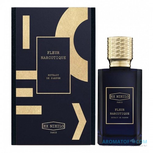 Ex Nihilo Ex Nihilo Fleur Narcotique Extrait de Parfum