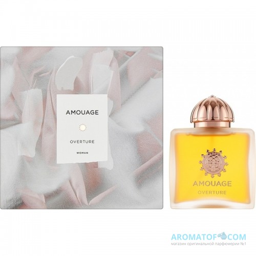 Amouage Overture Women Amouage Amouage Overture Women
