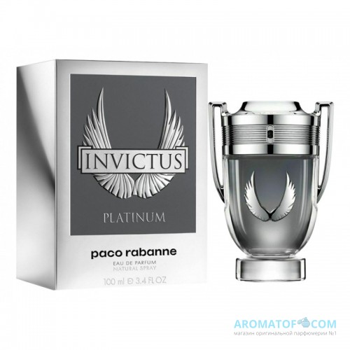 Paco Rabanne Paco Rabanne Invictus Platinum