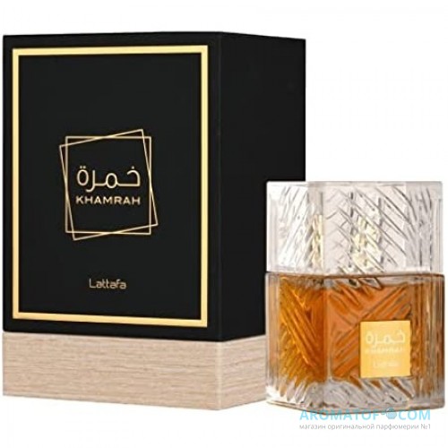 Lattafa Lattafa Khamrah