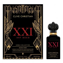 Clive Christian XXI Art Deco Blonde Amber