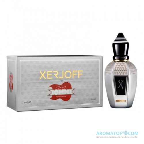 Xerjoff Xerjoff Tony Iommi Monkey Special