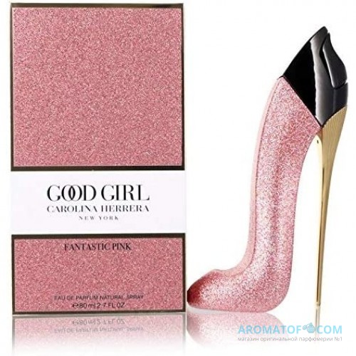 CAROLINA HERRERA CAROLINA HERRERA Good Girl Fantastic Pink