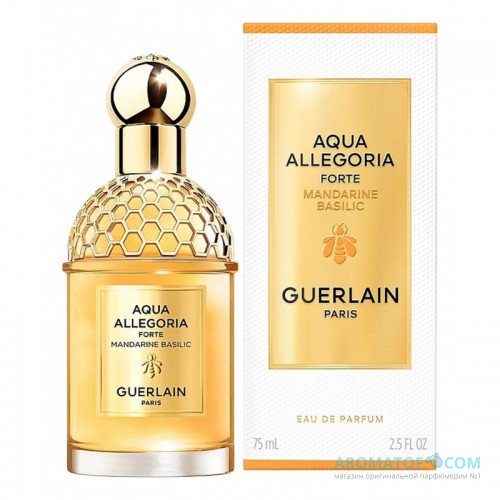 Guerlain Guerlain Aqua Allegoria Forte Mandarine Basilic