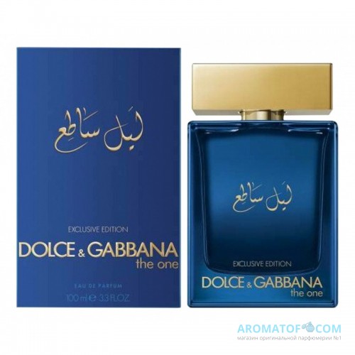 DOLCE & GABBANA DOLCE & GABBANA The One Luminous Night