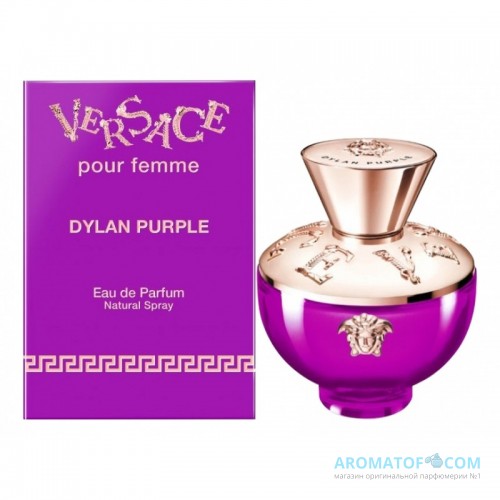 Versace Versace Pour Femme Dylan Purple