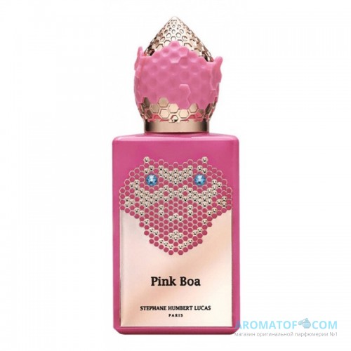 Stephane Humbert Lucas 777 Pink Boa Stephane Humbert Lucas 777 Stephane Humbert Lucas 777 Pink Boa