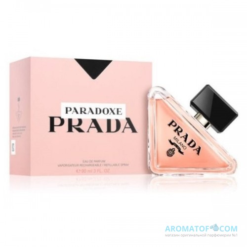 Prada Prada Paradoxe