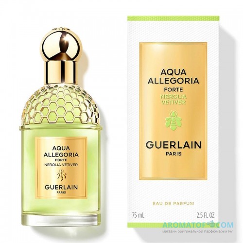 Guerlain Guerlain Aqua Allegoria Forte Nerolia Vetiver