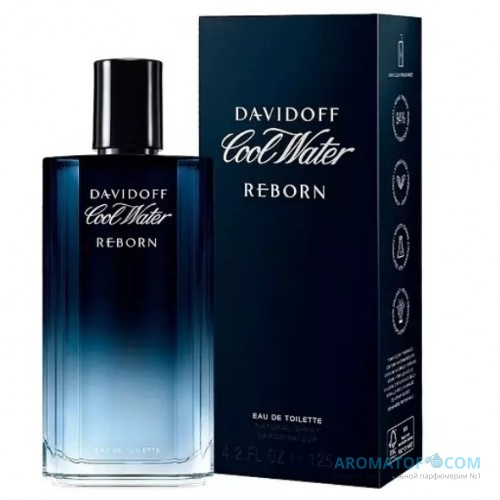 Davidoff Davidoff Cool Water Reborn